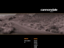 Website Snapshot of Cannondale Bicycle Corp