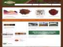Website Snapshot of Cannonsburg Wood Products, Inc.