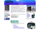 Website Snapshot of CANNON WATER TECHNOLOGY,INC.