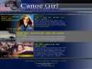 Website Snapshot of Canoe Girl Productions L.L.C.