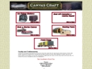 Website Snapshot of Canvas Craft, Inc.