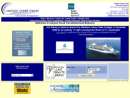 Website Snapshot of TRAVEL NET TRAVEL AGENCY