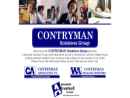 Website Snapshot of Contryman Associates PC