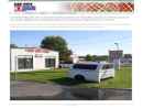 Website Snapshot of Proia Motors Inc