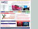 Website Snapshot of COMPUTER AIDED PRODUCTS, INC