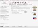 CAPITAL SECURITIES AND INVESTIGATIONS