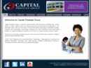Website Snapshot of CAPITAL PRESTIGE, LLC