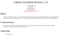 CAPITOL CONSULTING SERVICES, LLC
