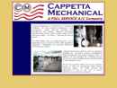 Website Snapshot of CAPPETTA, INC.