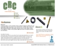 Website Snapshot of Carbide Recycling Co.