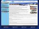 Website Snapshot of CARBONAIR ENVIRONMENTAL SYSTEMS INC