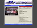 Website Snapshot of Carburetion & Turbo Systems