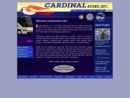 Website Snapshot of CARDINAL  BUSES, INC.
