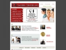 Website Snapshot of CAREER CENTER INC