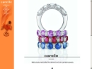 Website Snapshot of Carelle Ltd.