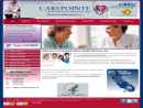 Website Snapshot of CAREPOINTE HOME HEALTH SERVICES INC