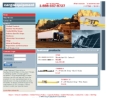 Website Snapshot of Cargo Equipment Corp.