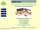 Website Snapshot of Caribee Sign Co., Inc.