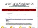 Website Snapshot of Carlson Facilities Management LLC