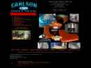 Website Snapshot of Carlson Sheet Metal Works, Inc.