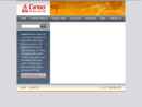 Website Snapshot of Carmex Precision Tools, Ltd.