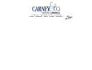 Website Snapshot of Carney & Co.