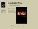 Website Snapshot of Carolando Press, Inc.
