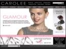 Website Snapshot of Carolee Designs, Inc.