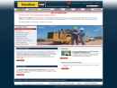 Website Snapshot of CAROLINA TRACTOR & EQUIPMENT COMPANY