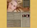 Website Snapshot of CAROLINA COLLEGE OF HAIR DESIGN, INC.