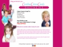 Website Snapshot of Carolina Cotton Candy Ltd.