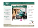 Website Snapshot of SBS Construction Services of