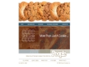 Website Snapshot of Carol's Cookies, Inc.