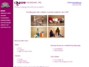 Website Snapshot of Carow Packaging, Inc.