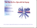 Website Snapshot of Carprop Co. Plus