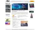 Website Snapshot of Carrio Cabling Corp.