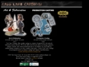 Website Snapshot of Carr Lane Castings, Inc.