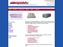 Website Snapshot of Carroll Industrial Molds, Inc.