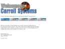 Website Snapshot of CARROLL SYSTEMS LP