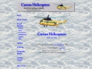 CARSON HELICOPTERS INC