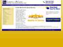 Website Snapshot of Carter McLeod Paper Packaging, Inc.