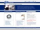 Website Snapshot of Carter Products Co., Inc.