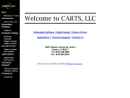 Website Snapshot of CARTS, LLC