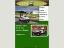 Website Snapshot of CARTS DEPOT