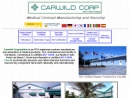 Website Snapshot of Carwild Corp.