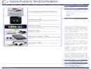 Website Snapshot of Casa Futura Technologies