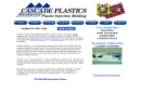 Website Snapshot of Cascade Plastics Co., Inc.
