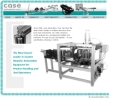 Website Snapshot of Case Automation Corp.