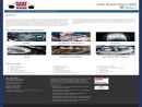 Website Snapshot of CASE AUTOMOTIVE, INC.