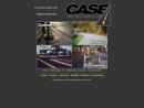Website Snapshot of Case Construction, Inc